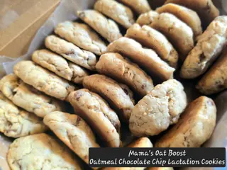 Mama's Oat Boost
