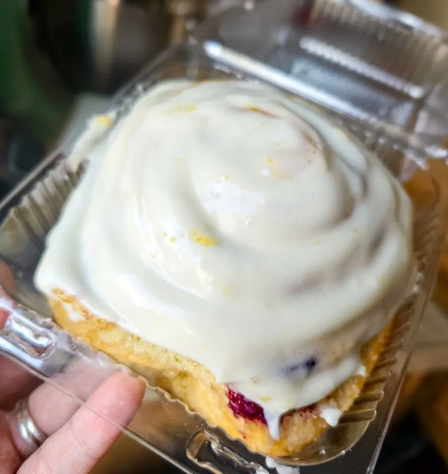 Blueberry Hex